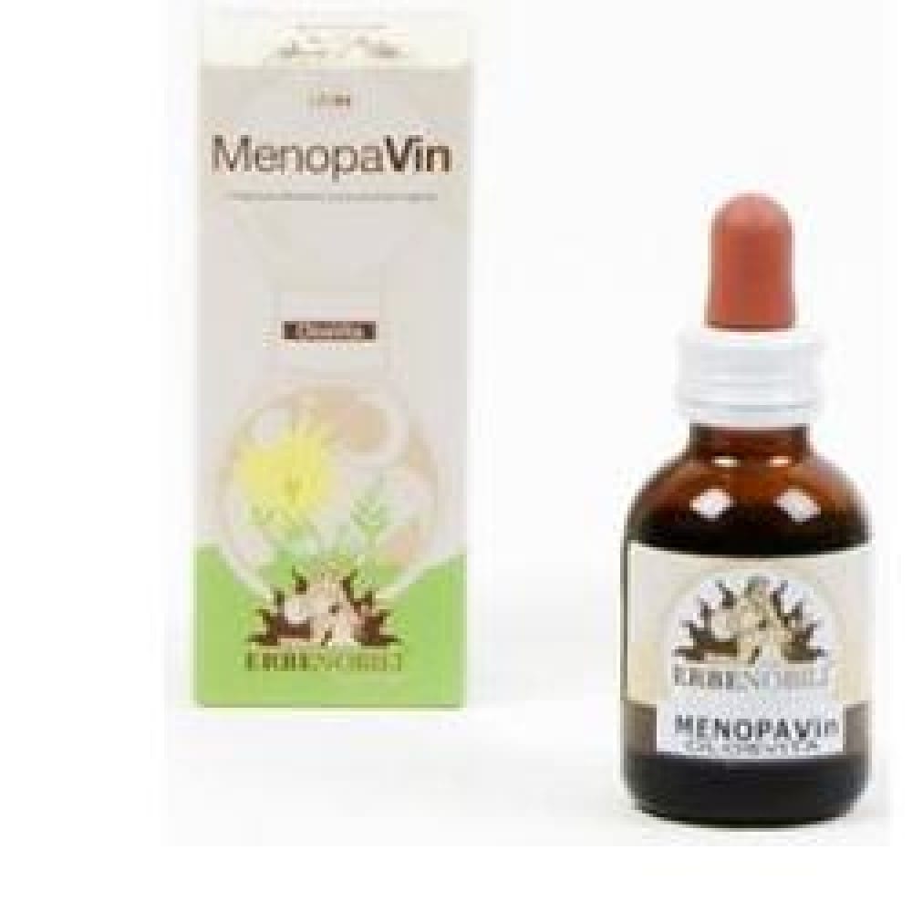 Integratore Olosvita MenopaVin per la menopausa, 50ml