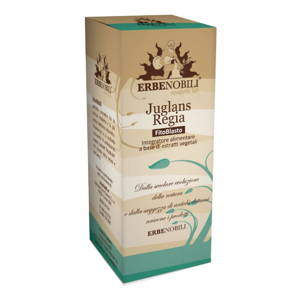 Fitoblasto Juglans Regia 50 Ml