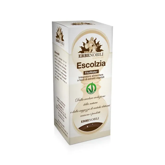 Fitomater Escoltzia 50 Ml