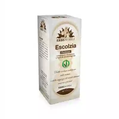 Integratore Fitomater Escolzia per il rilassamento, 50ml