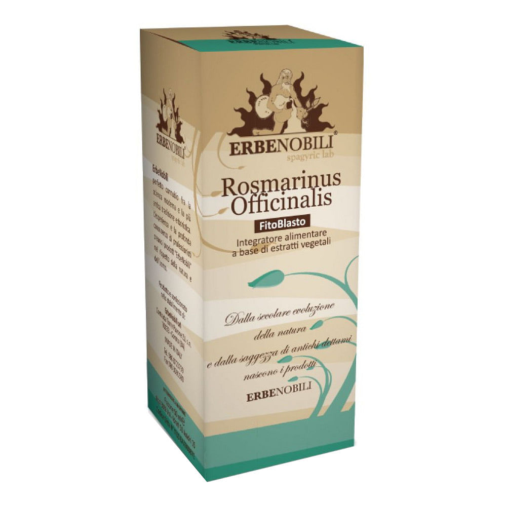 Fitoblasto Rosmarinus Officinalis 50 Ml