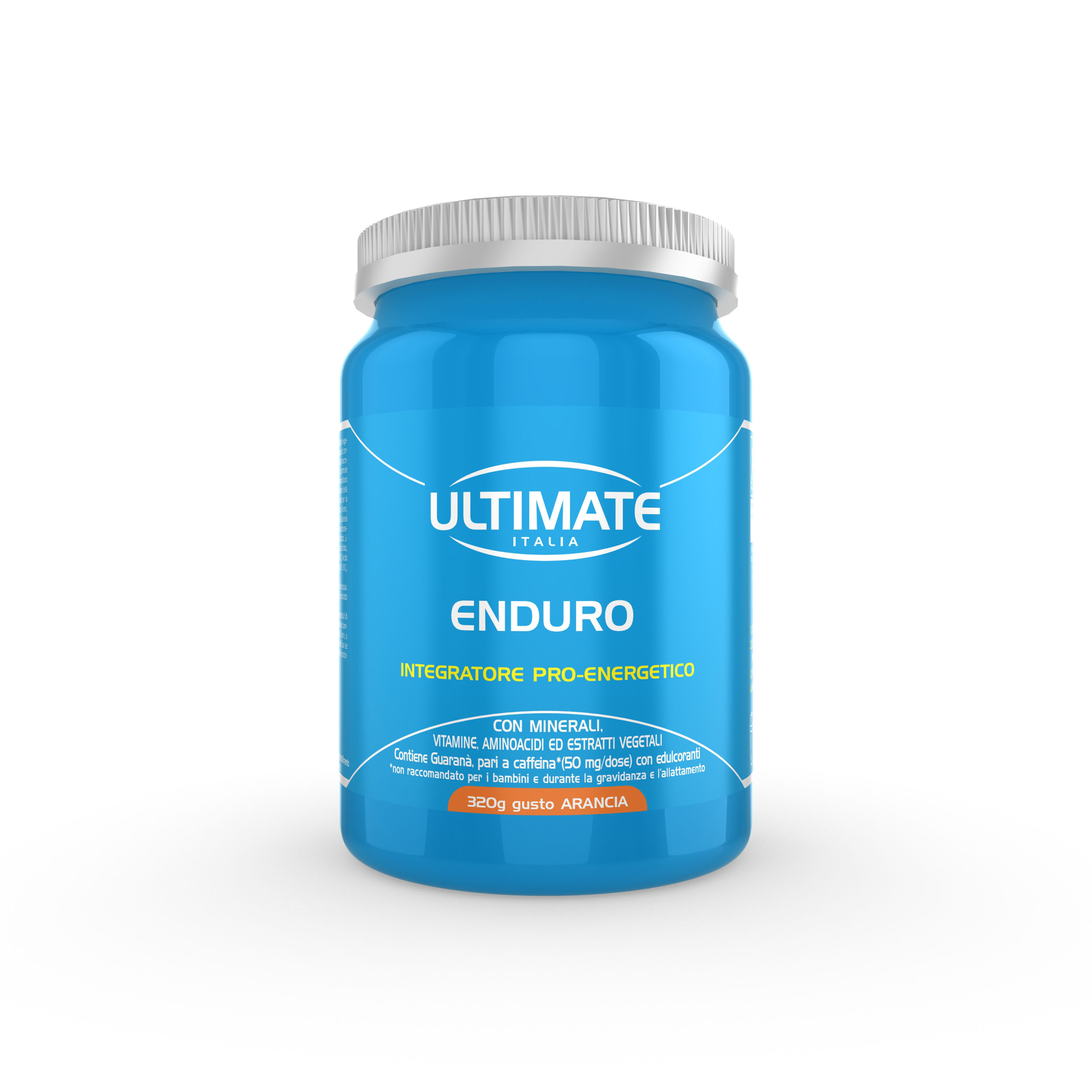 ULTIMATE ENDURO ARANCIA POLVERE 320 G