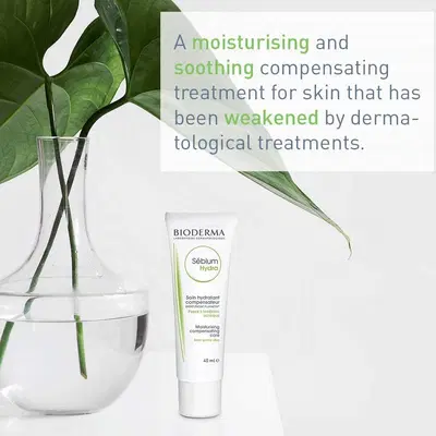 SEBIUM HYDRA 40 ML SEBIUM HYDRA 40 ML