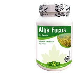 Integratore Alga Fucus 30 capsule per il controllo del peso