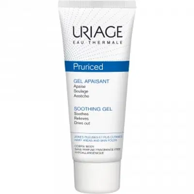 PRURICED GEL LENITIVO 100 ML PRURICED GEL LENITIVO 100 ML