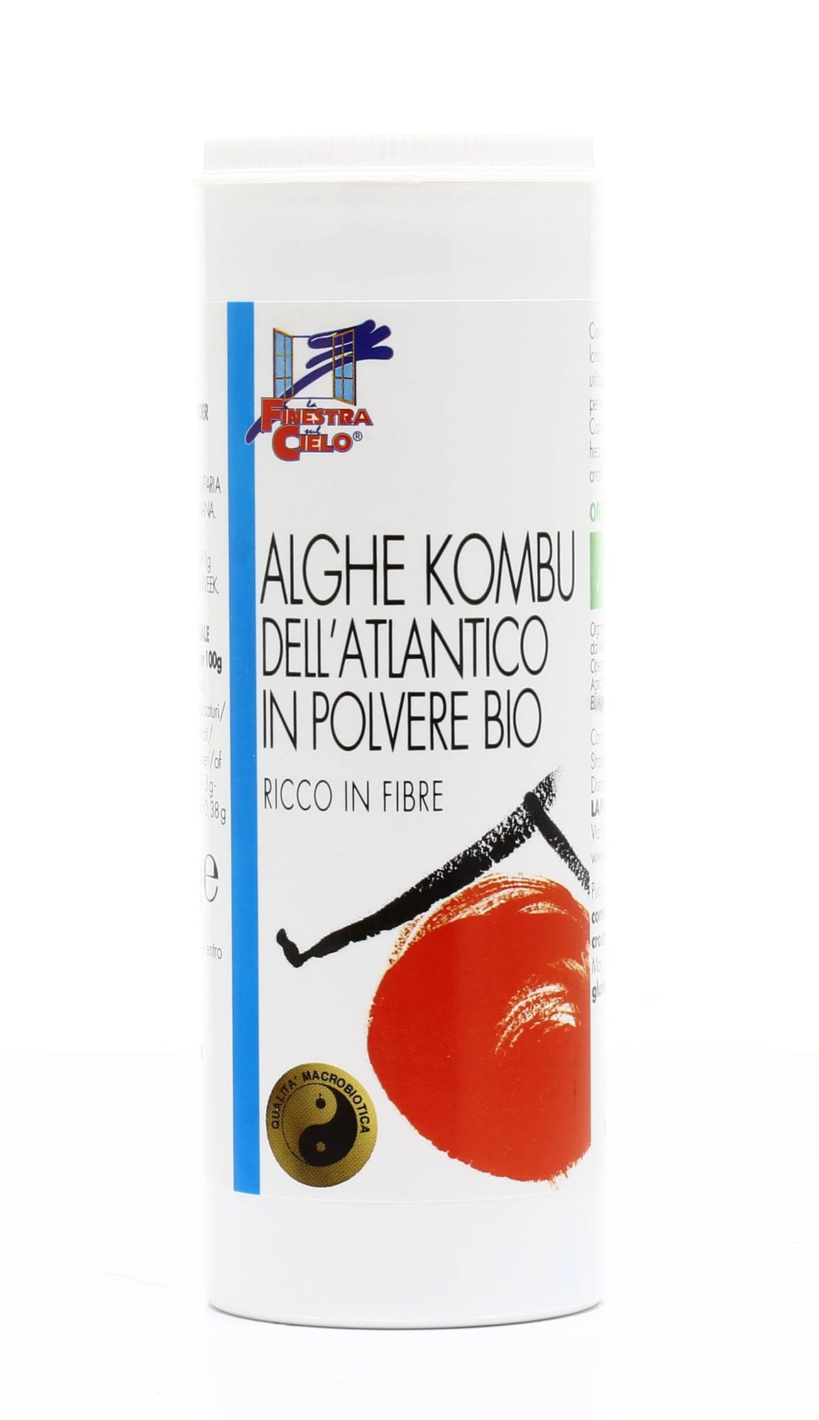 Alghe Kombu Di Bretagna In Polvere 60 G