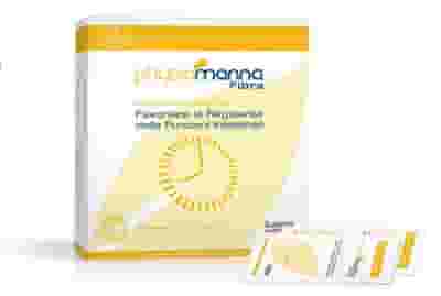 Integratore Physiomanna Fibra per l'intestino, 10 bustine