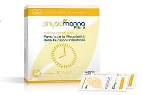 Physiomanna Fibra 10 Bustine