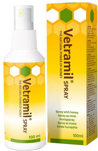 Vetramil Spray 100 Ml