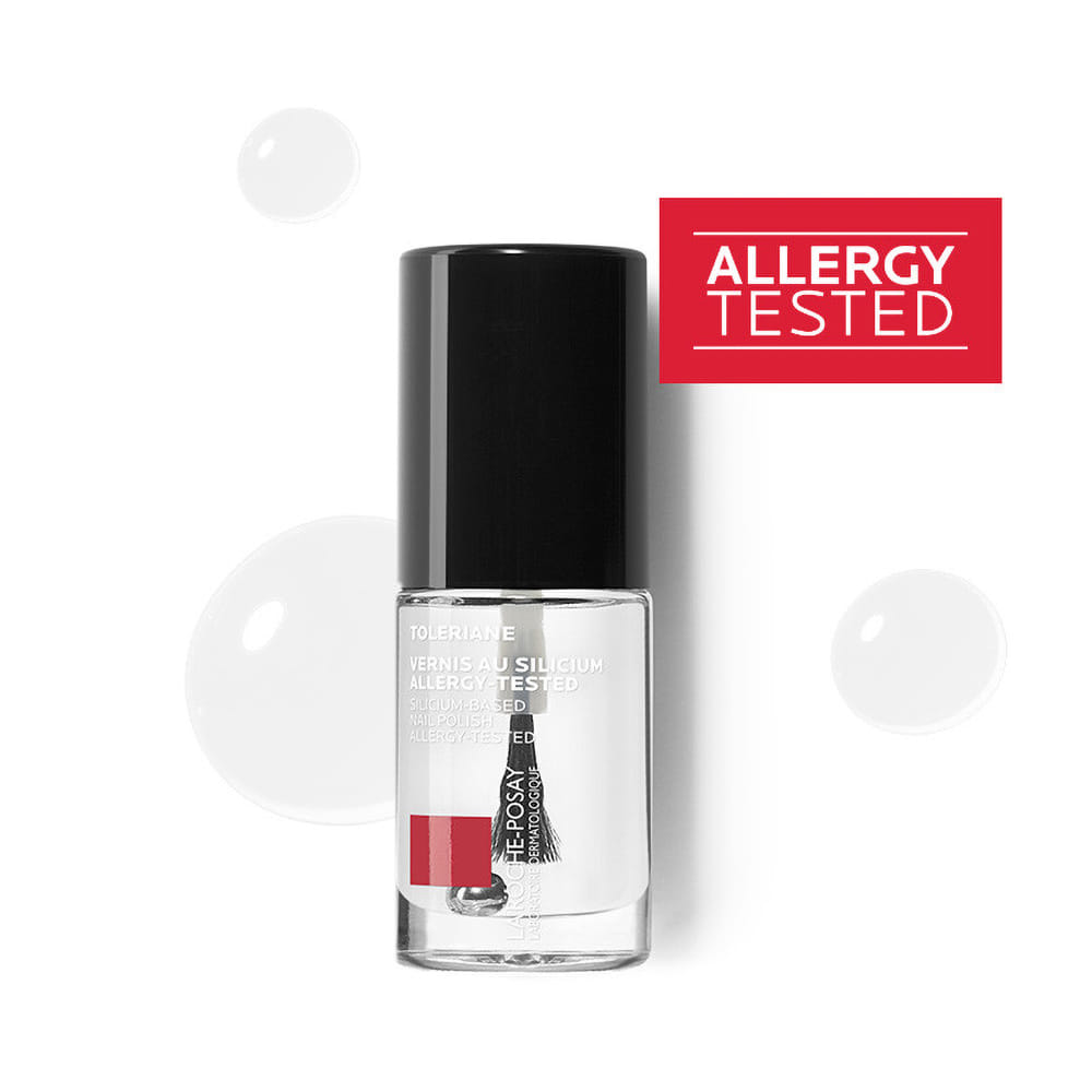Smalto Top Coat La Roche-Posay Toleriane al Silicio 6ml