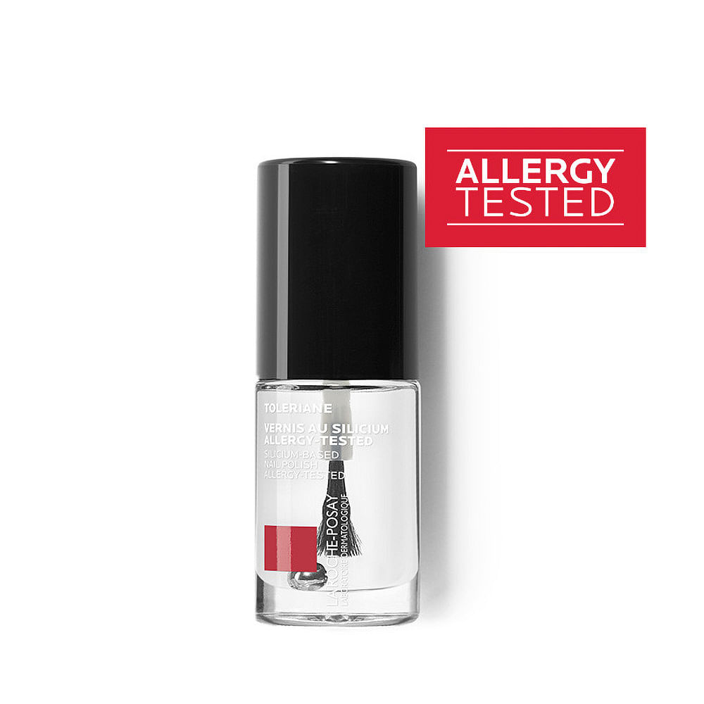 Toleriane Vernis Au Silicium Top Coat 6 Ml