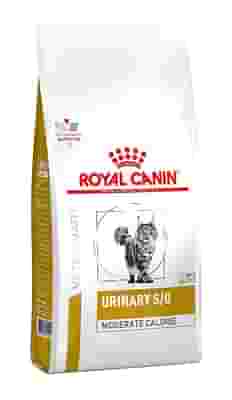 VETERINARY HEALTH NUTRITION CAT URINARY S/O MODERATE CALORIE 400 G