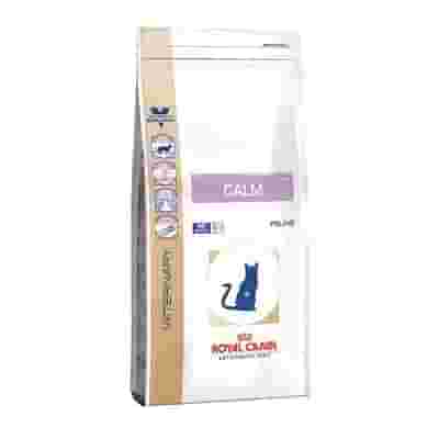 VETERINARY HEALTH NUTRITION CAT CALM 2 KG