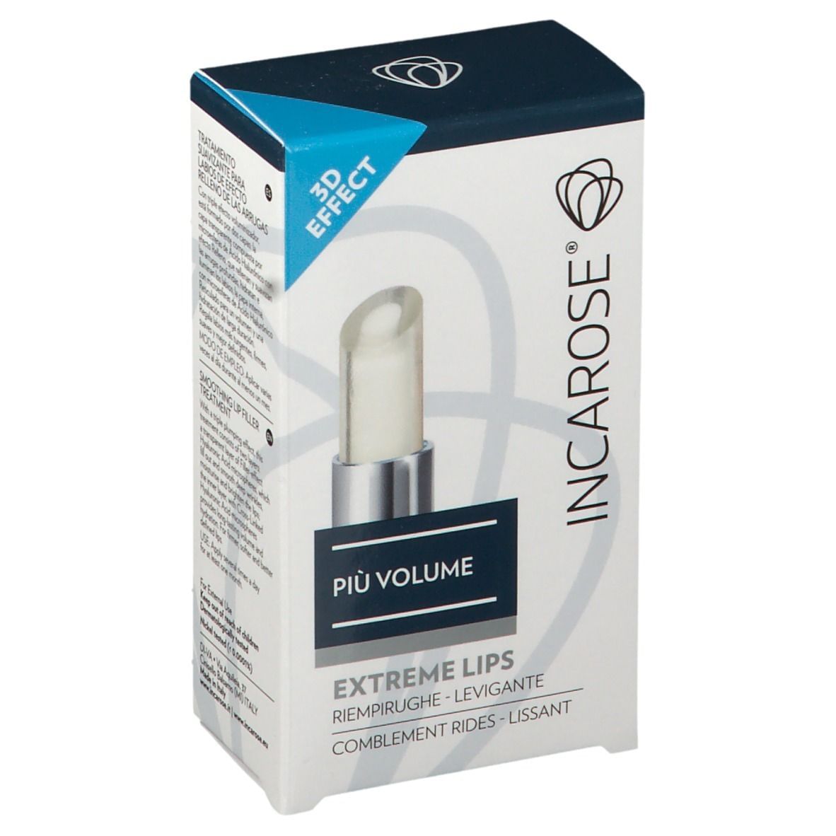 INCAROSE EXTREME LIPS PIU' VOLUME