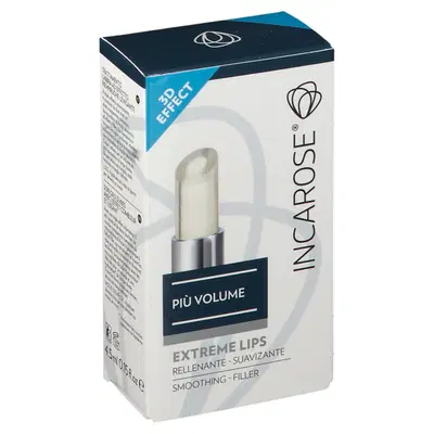 INCAROSE EXTREME LIPS PIU' VOLUME INCAROSE EXTREME LIPS PIU' VOLUME