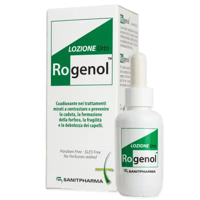 ROGENOL LOZIONE URTO 100 ML ROGENOL LOZIONE URTO 100 ML