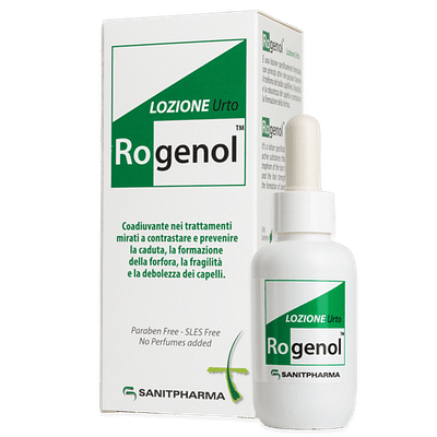 ROGENOL LOZIONE CAPELLI URTO 100 ML