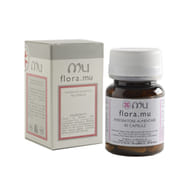 Integratore Flora MU per la flora batterica, 40 capsule