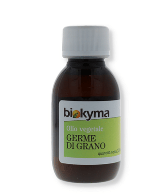 OLIO DI GERME DI GRANO USO ALIMENTARE ED USO ESTERNO OLIO VEGETALE 100 ML FLACONE PET