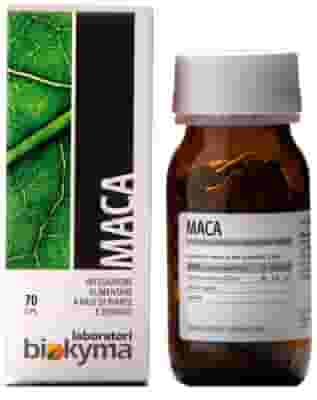 MACA ESTRATTO SECCO 70 CAPSULE