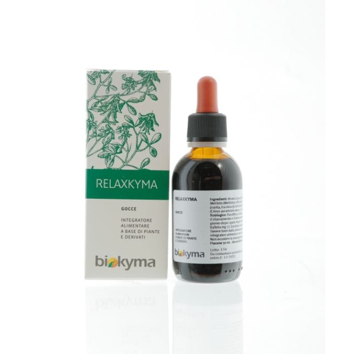 RELAXKYMA ESTRATTO IDROALCOLICO 50 ML