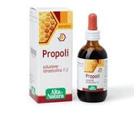 PROPOLI ESTRATTO IDROALCOLICO 1:3 50 ML