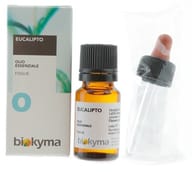 EUCALIPTO FOGLIE OLIO ESSENZIALE 10 ML