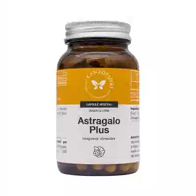 ASTRAGALO PLUS 100 CAPSULE 320MG VEGETALI