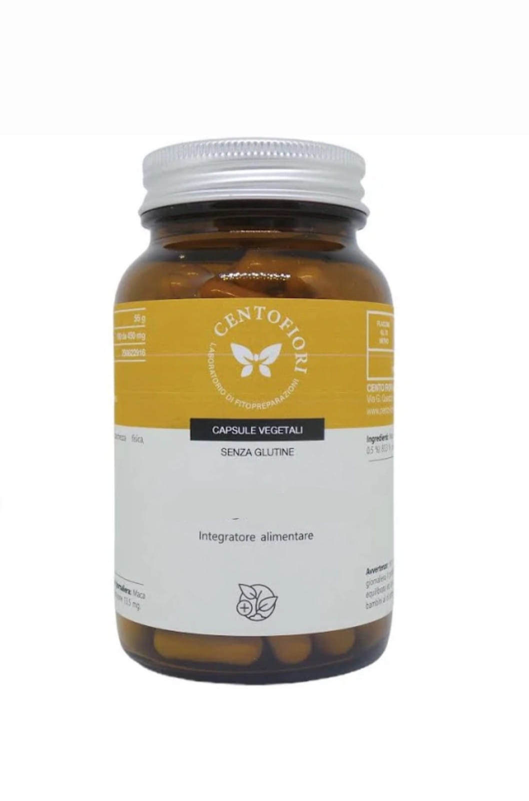 BARDANA PLUS 100 CAPSULE VEGETALI