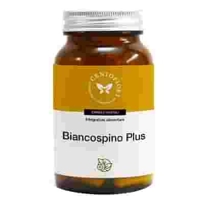 BIANCOSPINO PLUS 100 CAPSULE VEGETALI