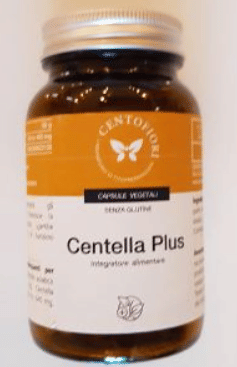 Centella Plus 100 Capsule Vegetali