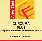 CURCUMA PLUS 100 CAPSULE VEGETALI