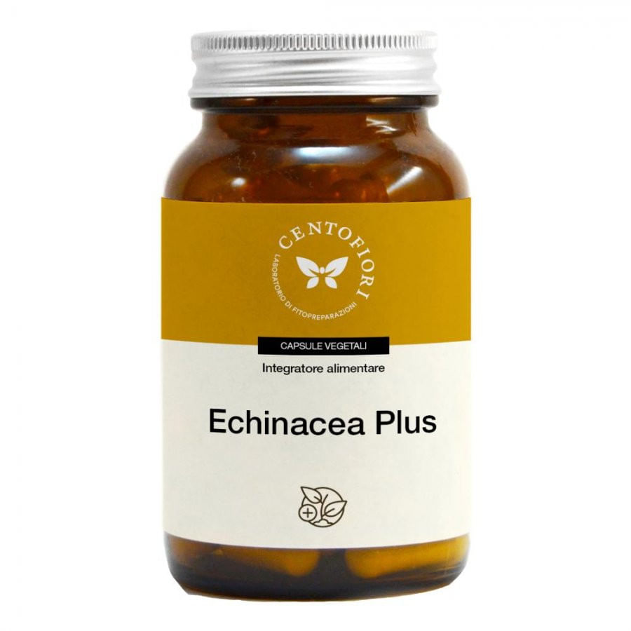 ECHINACEA PLUS 100 CAPSULE VEGETALI