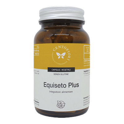 EQUISETO PLUS 100 CAPSULE VEGETALI