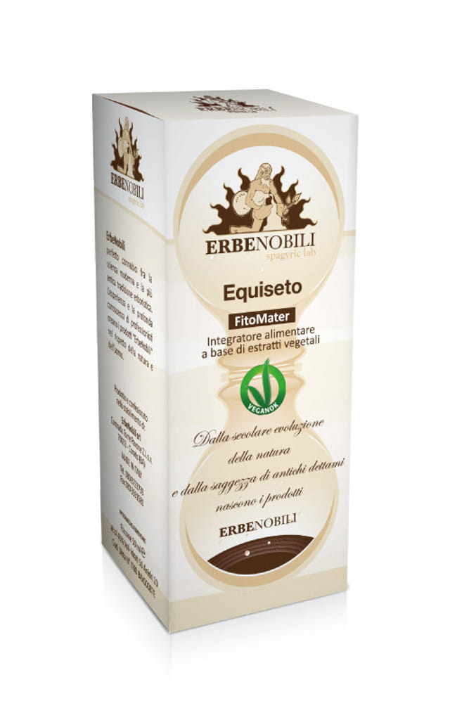 Integratore FitoMater Equiseto per capelli e unghie, 50ml