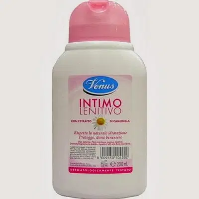 VENUS PHARMA DETERGENTE INTIMO LENITIVO 300 ML VENUS PHARMA DETERGENTE INTIMO LENITIVO 300 ML