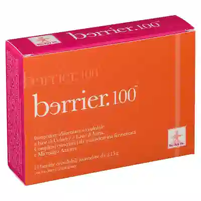 BERRIER 100 14 BUSTINE BIO-KEY