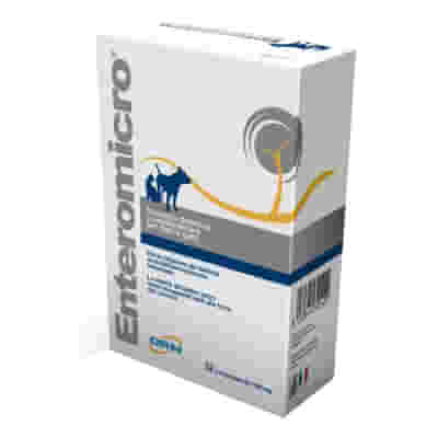 ENTEROMICRO 32 COMPRESSE 70 G