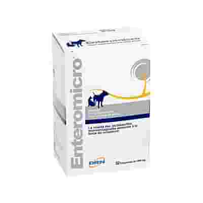 ENTEROMICRO 32 COMPRESSE 70 G