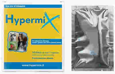 MISCELA DI OLI PER LA TERAPIA DELLE LESIONI ESTERNE HYPERMIX 10 MONODOSI DA 5 ML CADAUNO