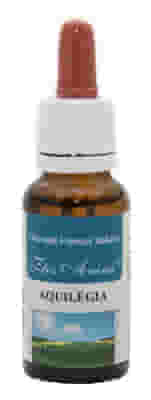 Essenza floreale Aquilegia Flos Animi, 20ml