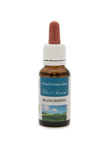 Rimedio Flos Animi Biancospino per l'equilibrio, 20ml