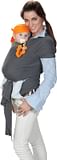 FASCIA PORTA BEBE' STRETCH WRAP DELUXE ANTHRACITE