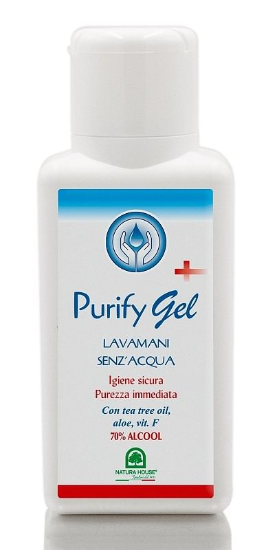 Purify Gel 250 Ml Flip Top