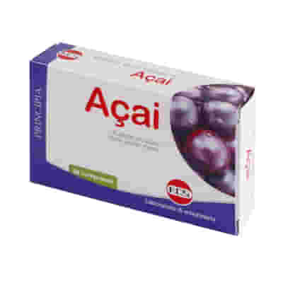 ACAI ESTRATTO SECCO 60 COMPRESSE