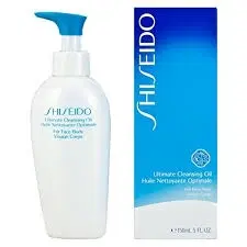 SHISEIDO SUN CARE ULTIMATE CLEANSING OIL 150 ML SHISEIDO SUN CARE ULTIMATE CLEANSING OIL 150 ML