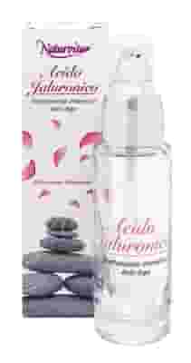 Siero Acido Jaluronico Naturvita anti-età viso, 30ml