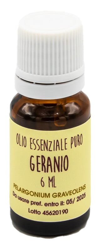GERANIO OLIO ESSENZIALE 6 ML