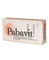PABAVIT CM CREMA ANTIVITILIGINE 30 ML