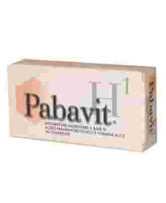 PABAVIT CM CREMA ANTIVITILIGINE 30 ML